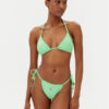 Juicy Couture Бикини Taihiti JCITS125202 Зелен за Жени цена
