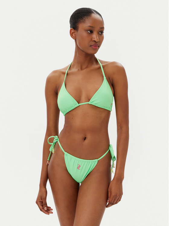 Juicy Couture Бикини Taihiti JCITS125202 Зелен за Жени цена