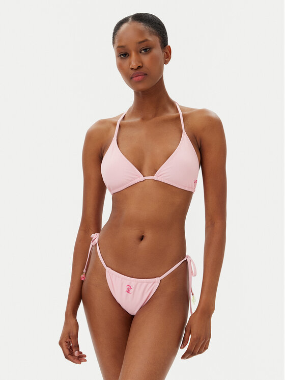 Juicy Couture Бикини Taihiti JCITS125202 Розов за Жени цена