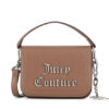 Juicy Couture Дамска чанта BIJXT3264WVP Кафяв за Жени цена