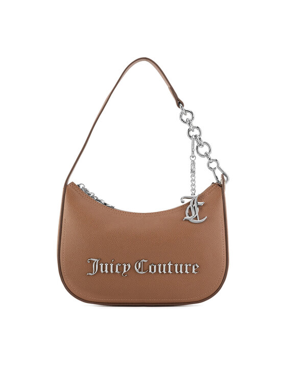 Juicy Couture Дамска чанта BIJXT5335WVP Кафяв за Жени цена