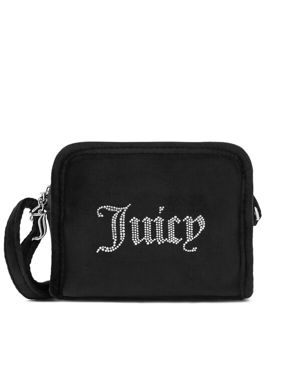 Juicy Couture Дамска чанта BIJXT5468WPO Черен за Жени цена