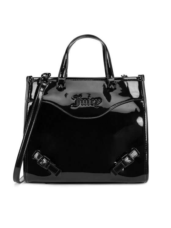 Juicy Couture Дамска чанта BIJXT8646WVP Черен за Жени цена