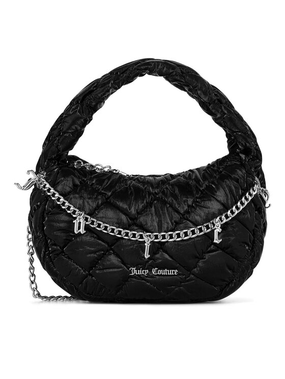 Juicy Couture Дамска чанта BIJXT8664WIP Черен за Жени цена