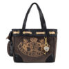 Juicy Couture Дамска чанта BIJXT8674WZC Кафяв за Жени цена