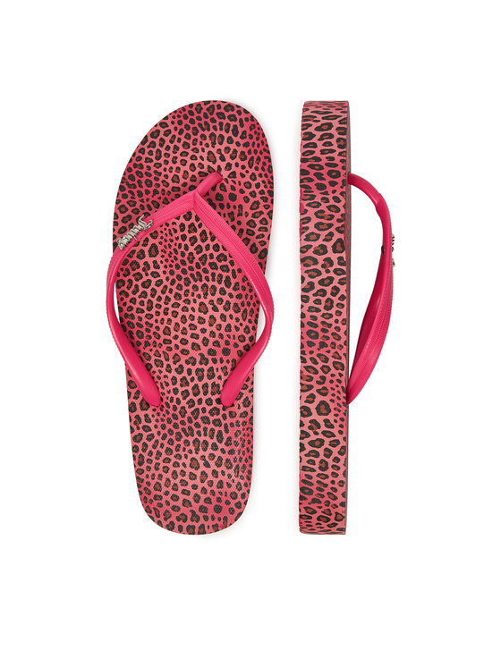 Juicy Couture Джапанки 800292 Розов за Жени цена