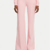 Juicy Couture Долнище анцуг Active JCSML125403 Розов Flared Leg за Жени цена