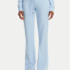 Juicy Couture Долнище анцуг Apollo JCWBJ125311 Светлосиньо Flared Leg за Жени цена