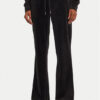 Juicy Couture Долнище анцуг Christine JCWBJ125304 Черен Flared Leg за Жени цена