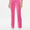 Juicy Couture Долнище анцуг Del Ray JCAP180 Розов Regular Fit за Жени цена