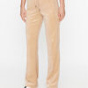 Juicy Couture Долнище анцуг Tina JCAPW045 Бежов Regular Fit за Жени цена