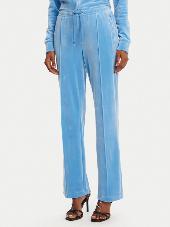 Juicy Couture Долнище анцуг Tina JCAPW045 Син Regular Fit за Жени цена