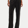 Juicy Couture Долнище на пижама Vicky JCLAS125504 Черен Flare Fit за Жени цена