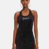 Juicy Couture Коктейлна рокля JCWED125326 Черен Slim Fit за Жени цена