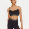 Juicy Couture Спортен сутиен JCSNS224412 Черен за Жени цена