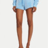 Juicy Couture Спортни шорти Eve JCBHS224801 Син Regular Fit за Жени цена