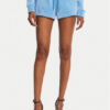 Juicy Couture Спортни шорти Tamia JCWH121001 Син Regular Fit за Жени цена