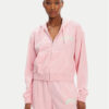 Juicy Couture Суитшърт Nala JCWAS125321 Розов Oversize за Жени цена