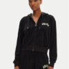 Juicy Couture Суитшърт Nala JCWAS125321 Черен Oversize за Жени цена
