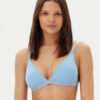 Juicy Couture Сутиен без банели JCTTH125958 Син за Жени цена