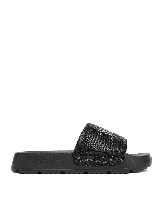 Juicy Couture Чехли PJC4 Черен за Жени цена