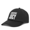 Juicy Couture Шапка с козирка Choose JCAWH125715 Черен за Жени цена