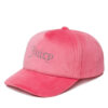 Juicy Couture Шапка с козирка Veronica JCAWH224702 Розов за Жени цена