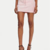 Juicy Couture спортна пола Heritage JCGGS125022G Розов Slim Fit за Жени цена