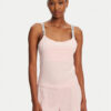 Juicy Couture топ Elina JCLCT125501 Розов Slim Fit за Жени цена