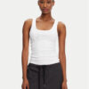Juicy Couture топ Racer JCWLV125305 Розов Slim Fit за Жени цена