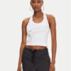 Juicy Couture топ Tied JCWCT125306 Бял Slim Fit за Жени цена
