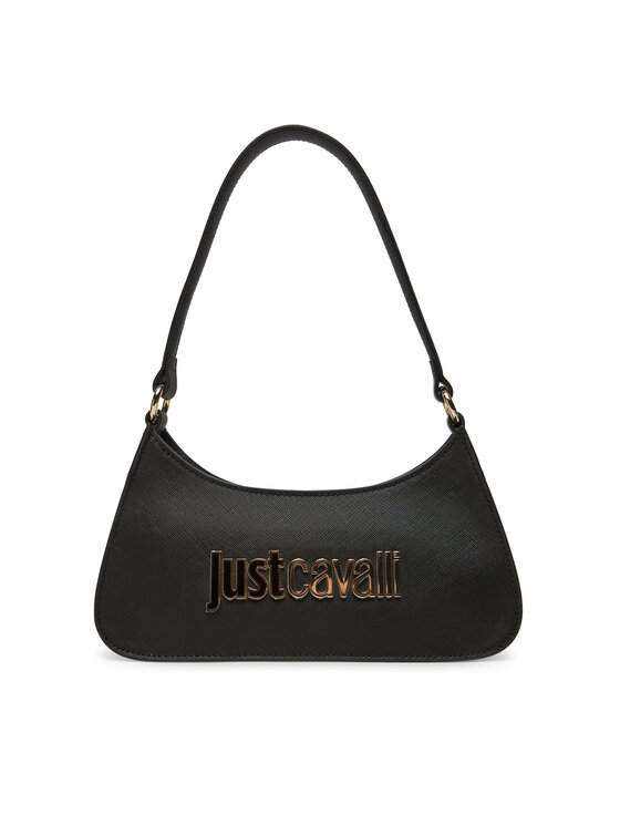 Just Cavalli Дамска чанта 78RA4BB6 ZS766 Черен за Жени цена
