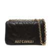 Just Cavalli Дамска чанта 78RA4BE4 ZSB23 Черен за Жени цена