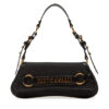 Just Cavalli Дамска чанта 78RA4BI4 ZSB88 Черен за Жени цена