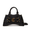 Just Cavalli Дамска чанта 78RA4BL4 ZSB22 Черен за Жени цена