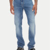 Just Cavalli Дънки 78OAB5S0 Тъмносин Slim Fit за Мъже цена