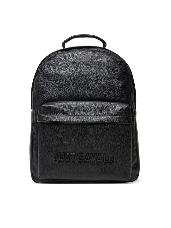Just Cavalli Раница 78QA4B11 ZSB81 Черен за Мъже цена