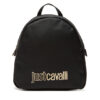 Just Cavalli Раница 78RA4BBD ZS766 Черен за Жени цена