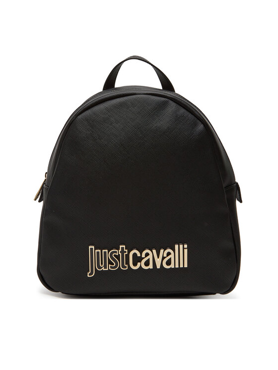 Just Cavalli Раница 78RA4BBD ZS766 Черен за Жени цена