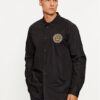 Just Cavalli Риза 75OALYS4 Черен Slim Fit за Мъже цена