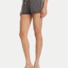 Just Cavalli Спортни шорти 78PADE10 Черен Loose Fit за Жени цена