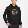 Just Cavalli Суитшърт 75OAIT09 Черен Regular Fit за Мъже цена