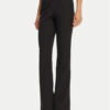 Just Cavalli Текстилни панталони 78PAA130 Черен Slim Fit за Жени цена