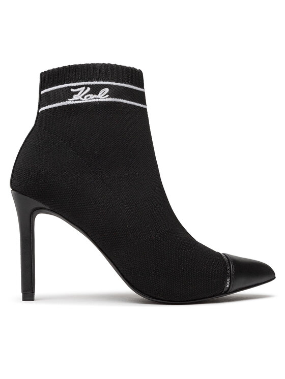 KARL LAGERFELD Боти KL31352 Черен за Жени цена