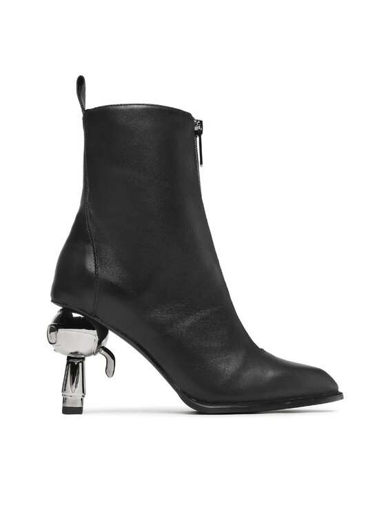 KARL LAGERFELD Боти KL39040 Черен за Жени цена