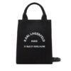KARL LAGERFELD Дамска чанта A1W50039 Черен за Жени цена