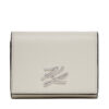 KARL LAGERFELD Дамски портфейл A2W32032 Екрю за Жени цена