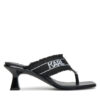 KARL LAGERFELD Джапанки Panache II KL30104 Черен за Жени цена
