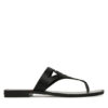 KARL LAGERFELD Джапанки Skoot II KL80407 Черен за Жени цена
