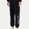 KARL LAGERFELD Долнище анцуг A2W10149 Черен Regular Fit за Жени цена